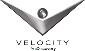 Airing Now On Velocity!